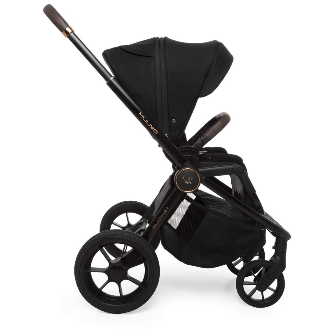 Dječja kolica QUICK SE 2 Sunset Black