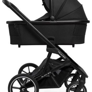 Otroški voziček SLICK 2.0 Classic Black