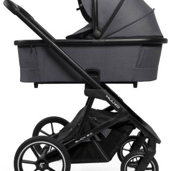 Otroški voziček SLICK 2.0 Iron Graphite