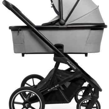Otroški voziček SLICK 2.0 Light Grey