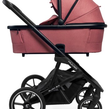 Otroški voziček SLICK 2.0 Pure Pink