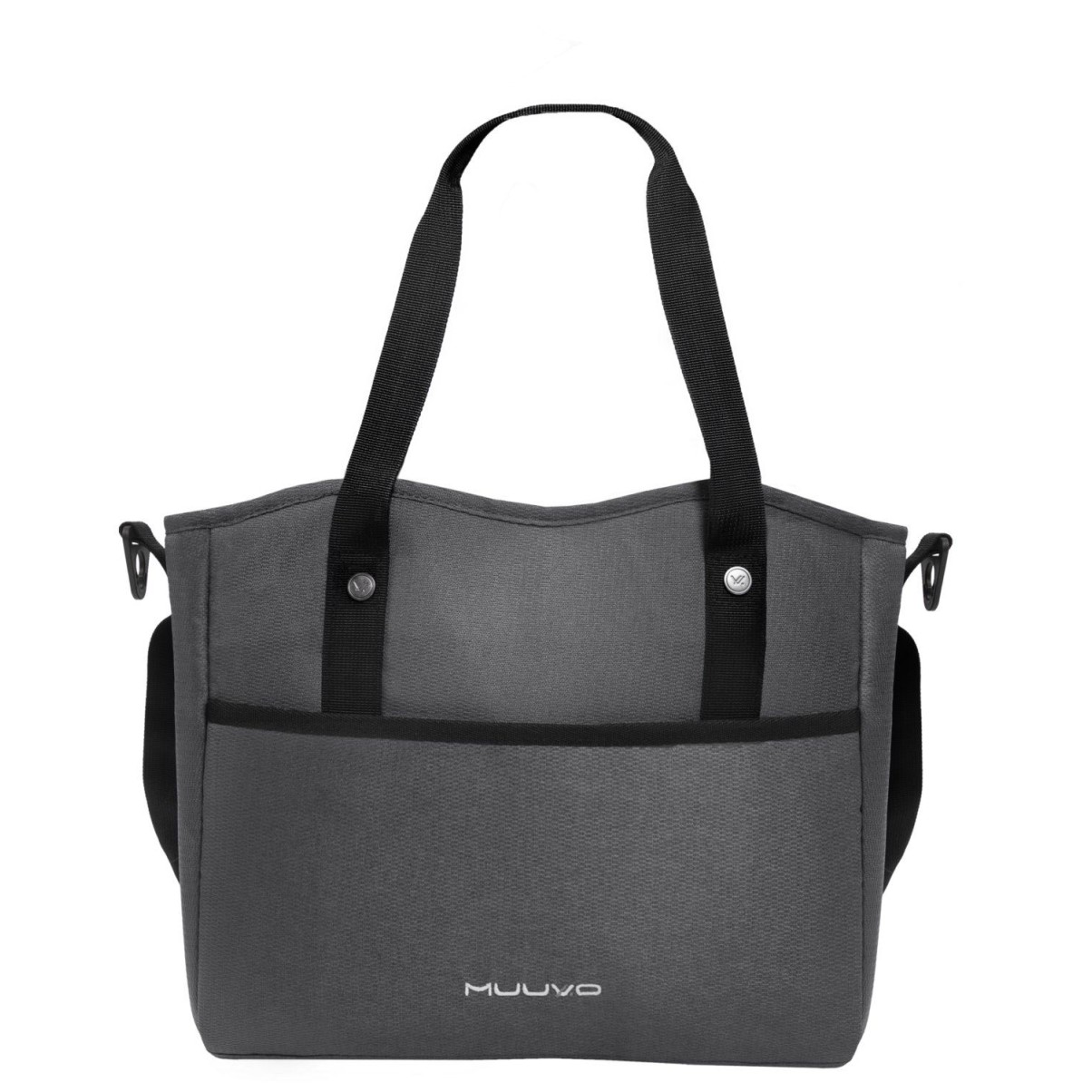 Otroški voziček SLICK 2.0 Iron Graphite