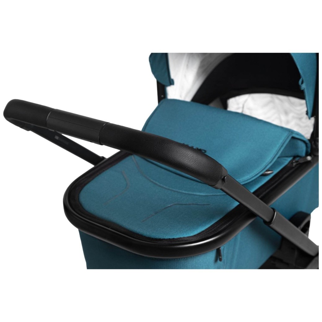 Otroški voziček SLICK 2.0 Tropical Green