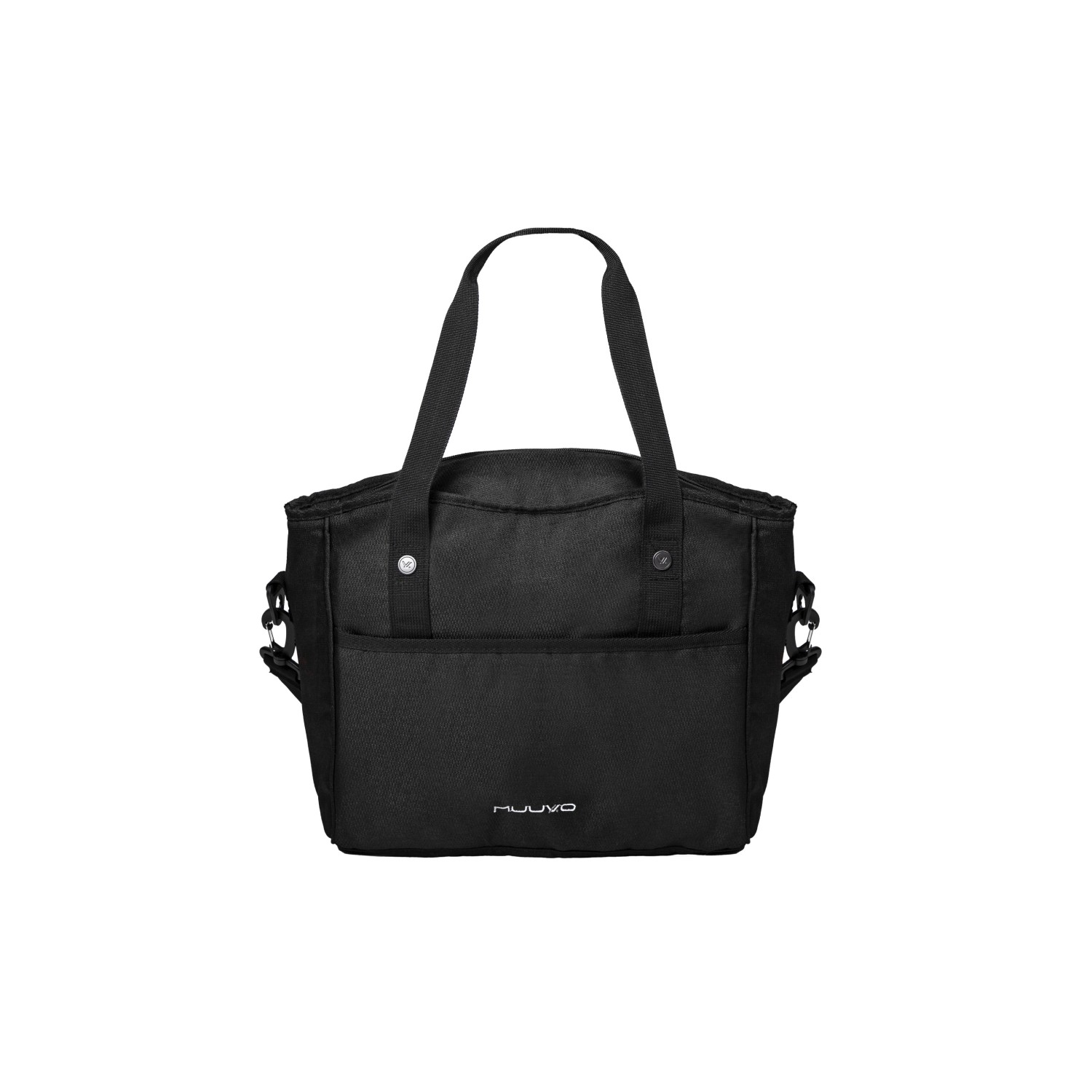 Otroški voziček TRICK Jet Black