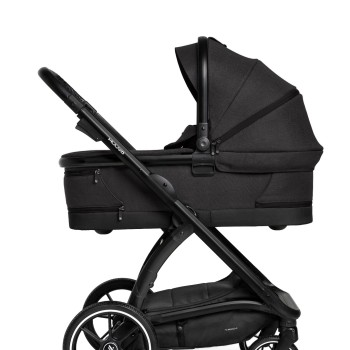 Otroški voziček TRICK Jet Black