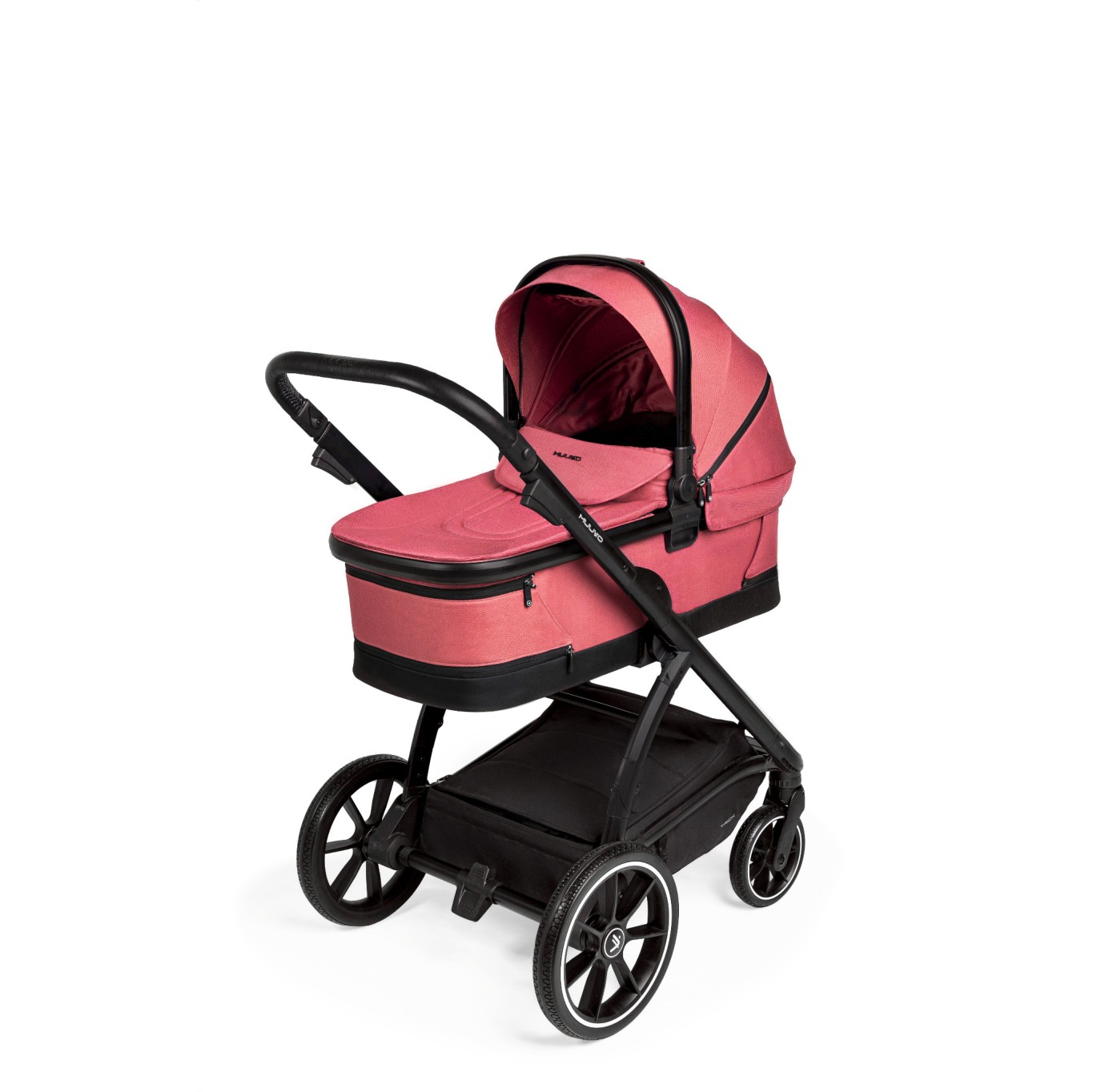 Otroški voziček TRICK Pure Pink