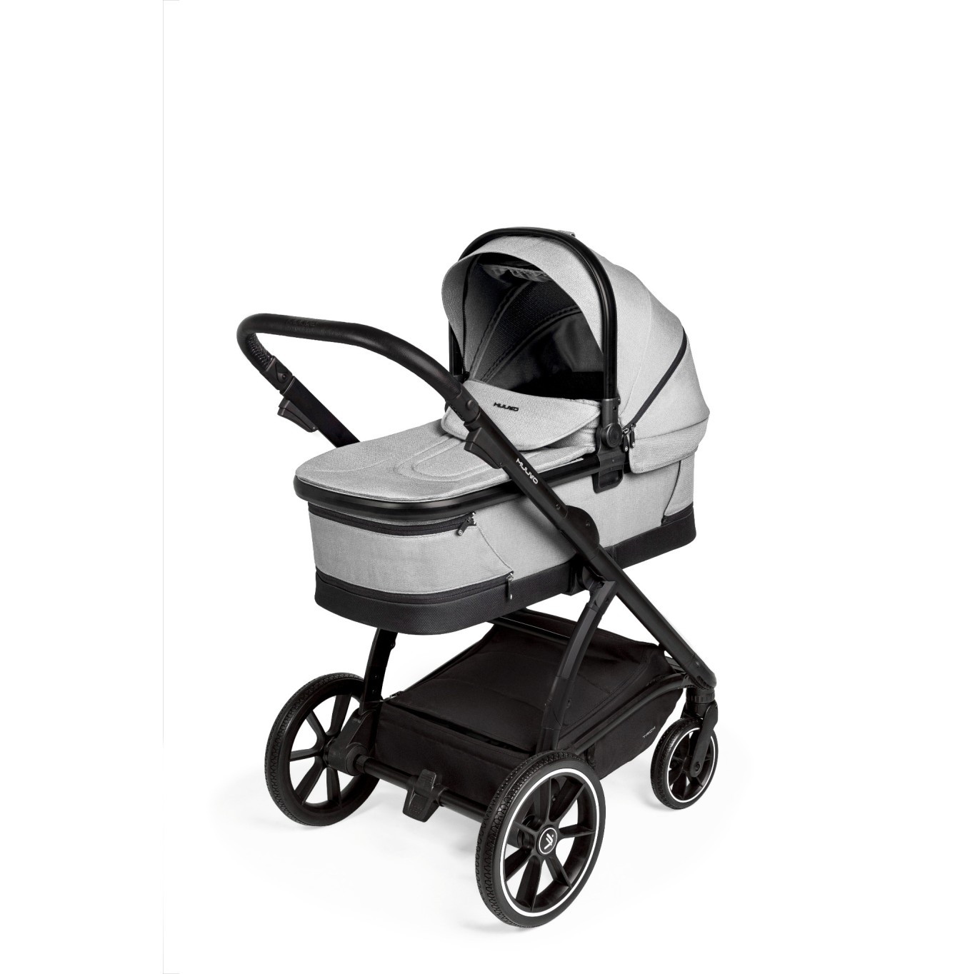 Otroški voziček TRICK Steel Grey Otroški voziček TRICK Steel Grey