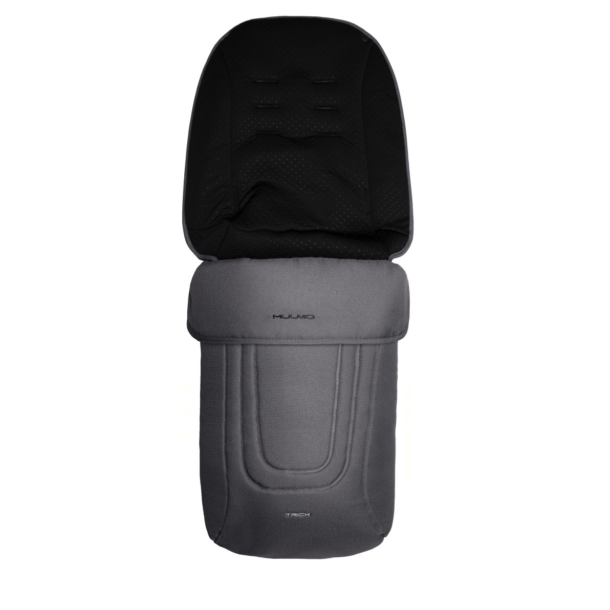 Dječja kolica TRICK Iron Graphite