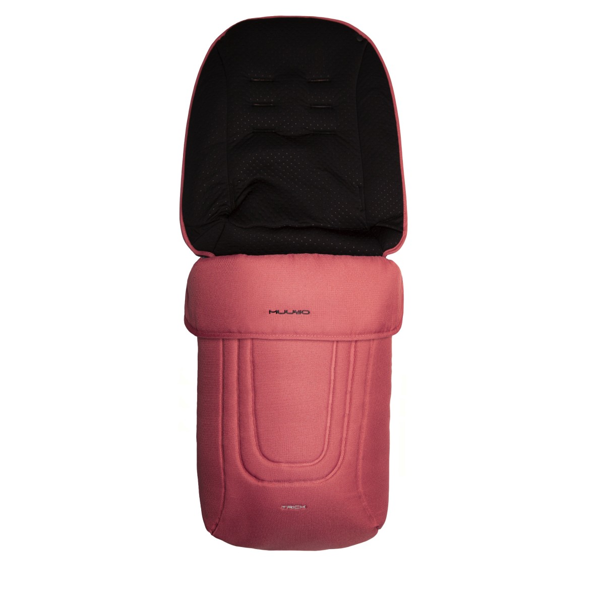 Otroški voziček TRICK Pure Pink