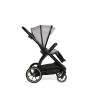 Otroški voziček TRICK Steel Grey Otroški voziček TRICK Steel Grey