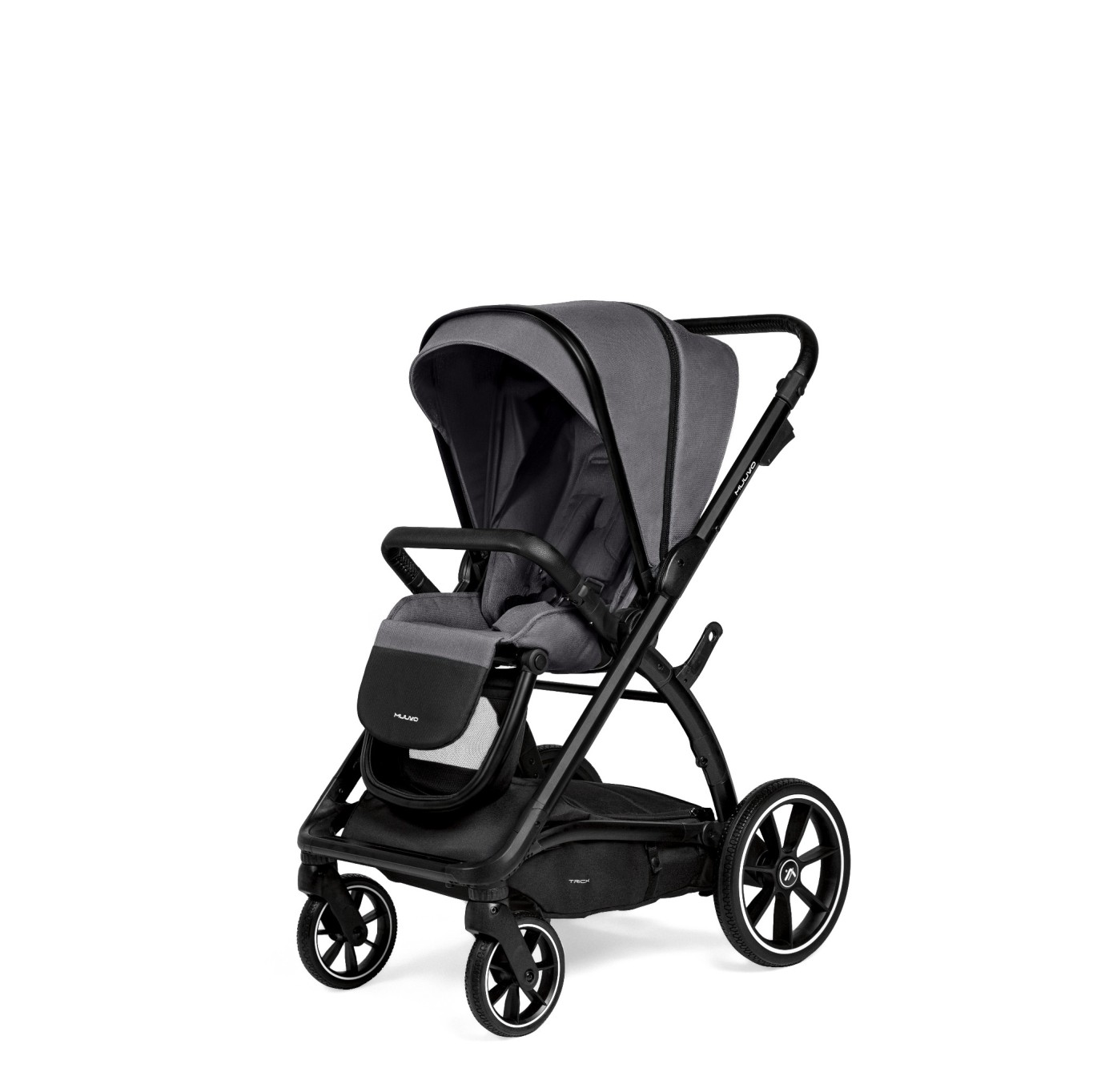 Dječja kolica TRICK Iron Graphite