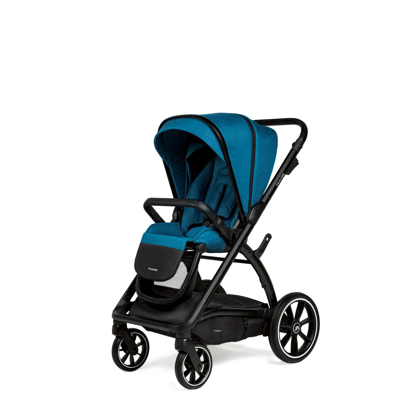 Otroški voziček TRICK Ocean Blue