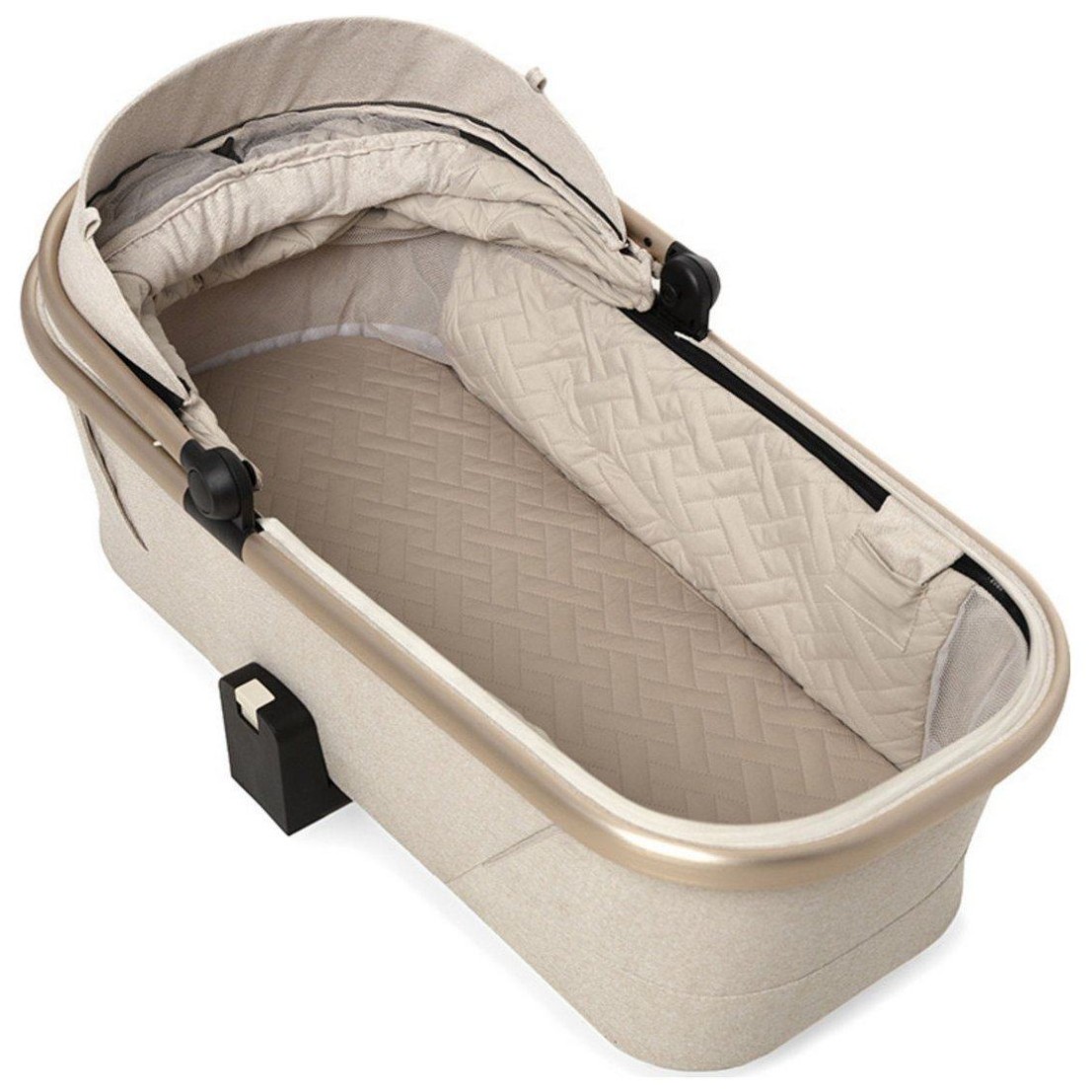 Otroški voziček 2v1 QUICK BOHO Beige