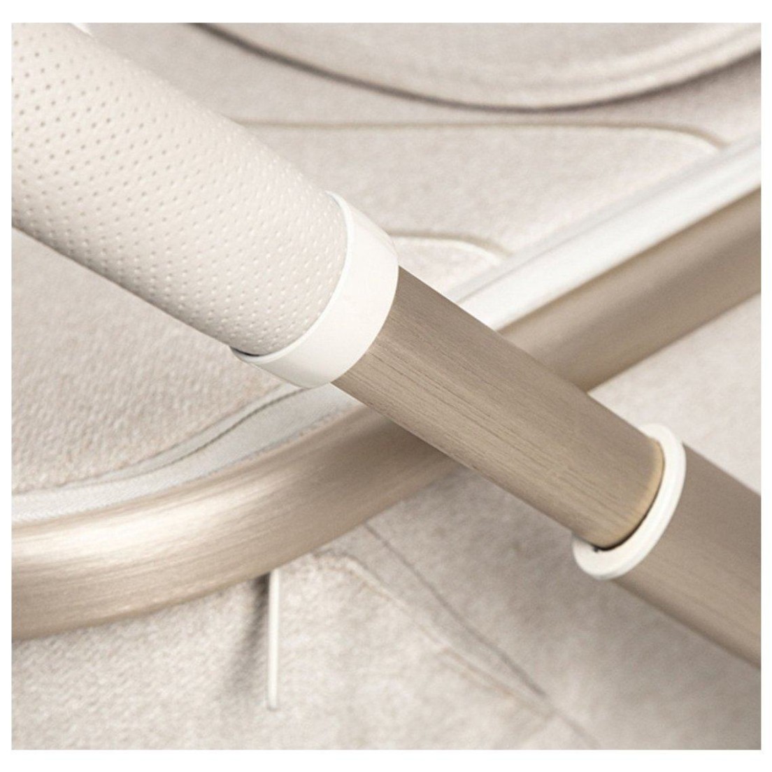 Otroški voziček 2v1 QUICK BOHO Beige