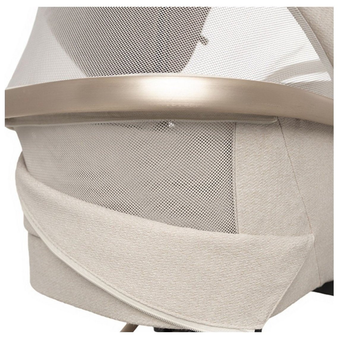 Otroški voziček 2v1 QUICK BOHO Beige