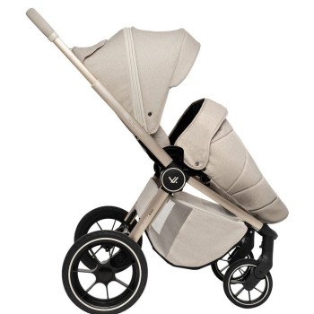 Otroški voziček 2v1 QUICK BOHO Beige
