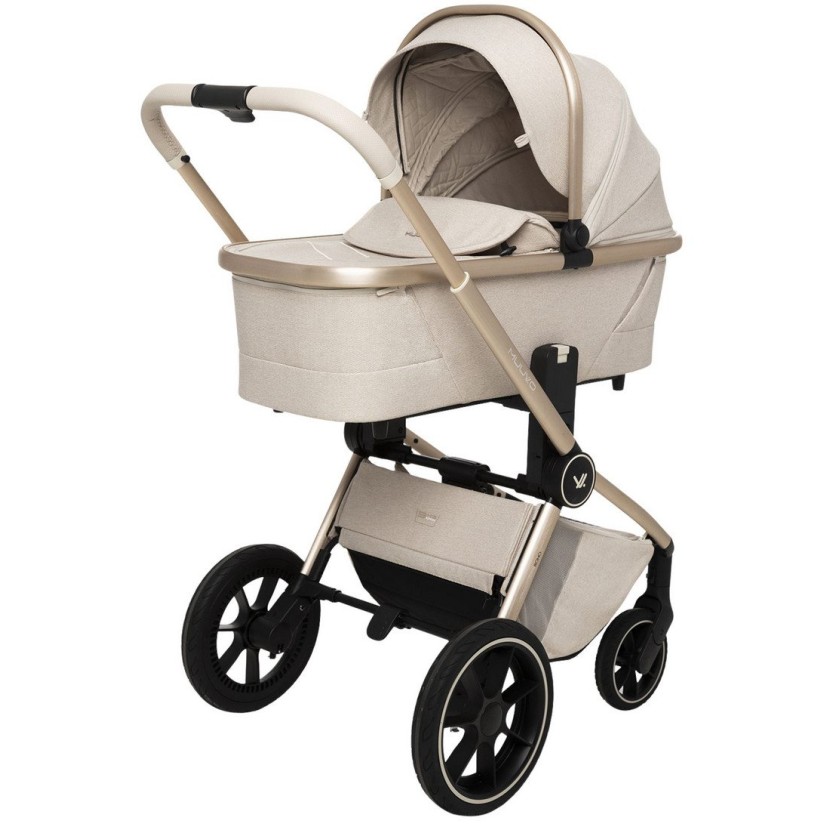 Otroški voziček 2v1 QUICK BOHO Beige