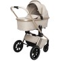 Otroški voziček 2v1 QUICK BOHO Beige
