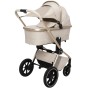 Otroški voziček 2v1 QUICK BOHO Beige