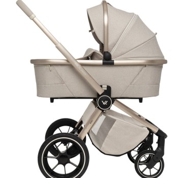 Otroški voziček 2v1 QUICK BOHO Beige