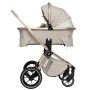Otroški voziček 2v1 QUICK BOHO Beige
