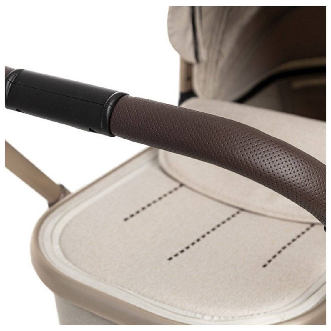 Otroški voziček 2v1 QUICK BOHO Brown