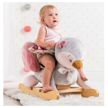 Ljuljačka Nattou pingvin Sasha Ljuljačka Nattou pingvin Sasha