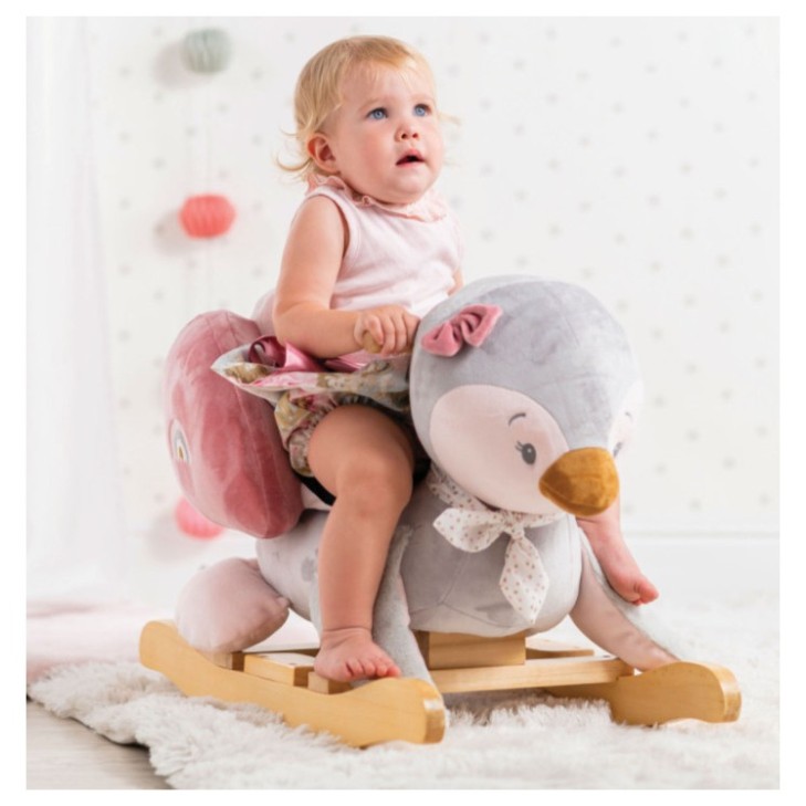 Gugalnik Nattou pingvin Sasha Gugalnik Nattou pingvin Sasha