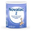 Novalac 2, 6-12 mesecev 400 g- adaptirano mleko