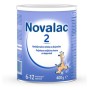 Novalac 2, 6-12 mesecev 400 g- adaptirano mleko