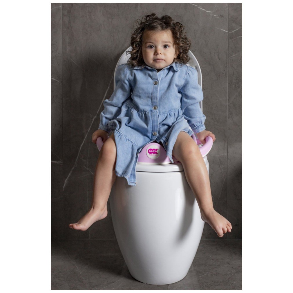 Nastavak za WC SOFA Pink Nastavak za WC SOFA Pink