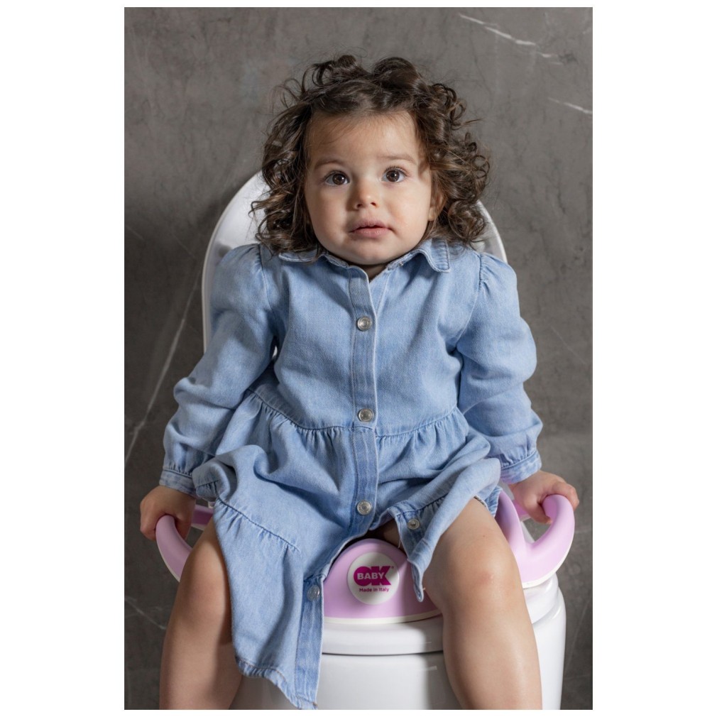 Nastavak za WC SOFA Pink Nastavak za WC SOFA Pink