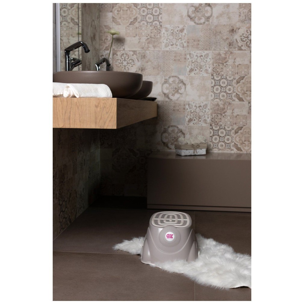 Pručka za otroka HERBIE White