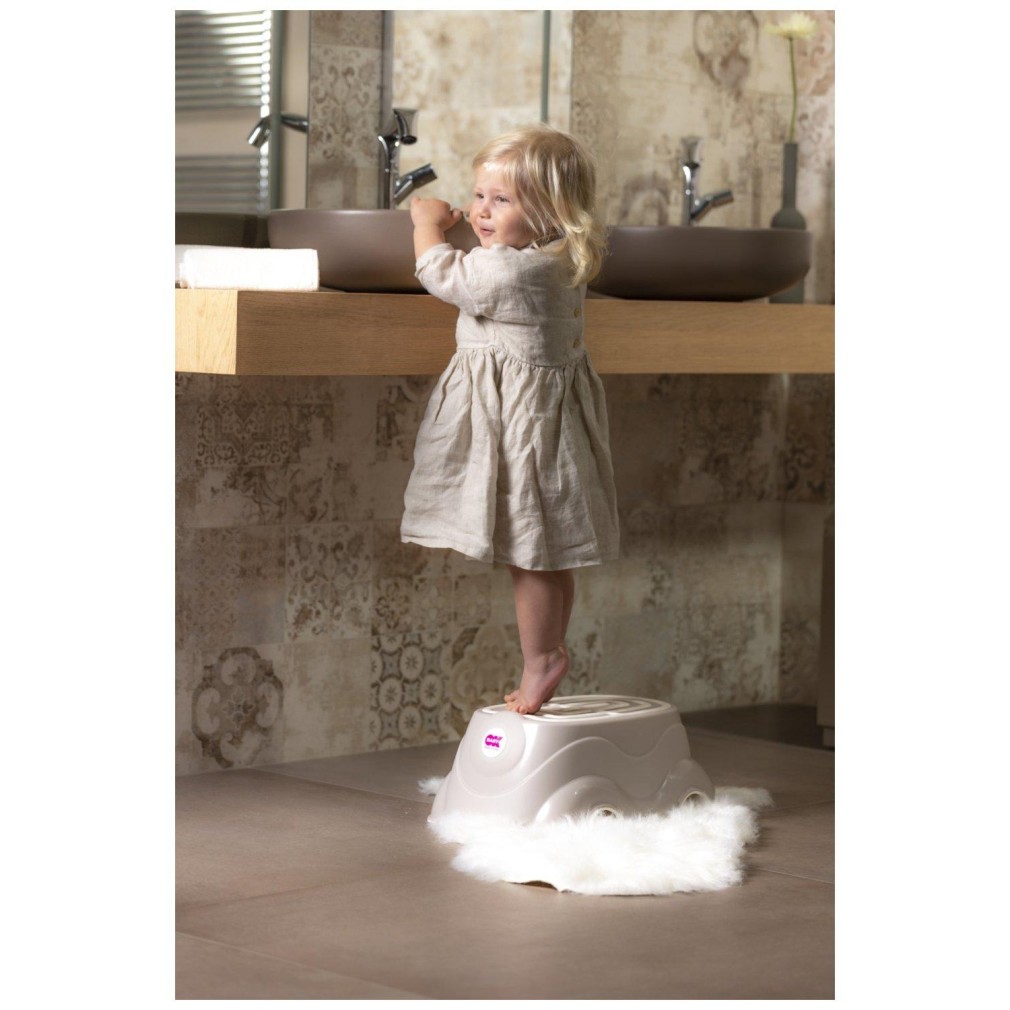 Pručka za otroka HERBIE White