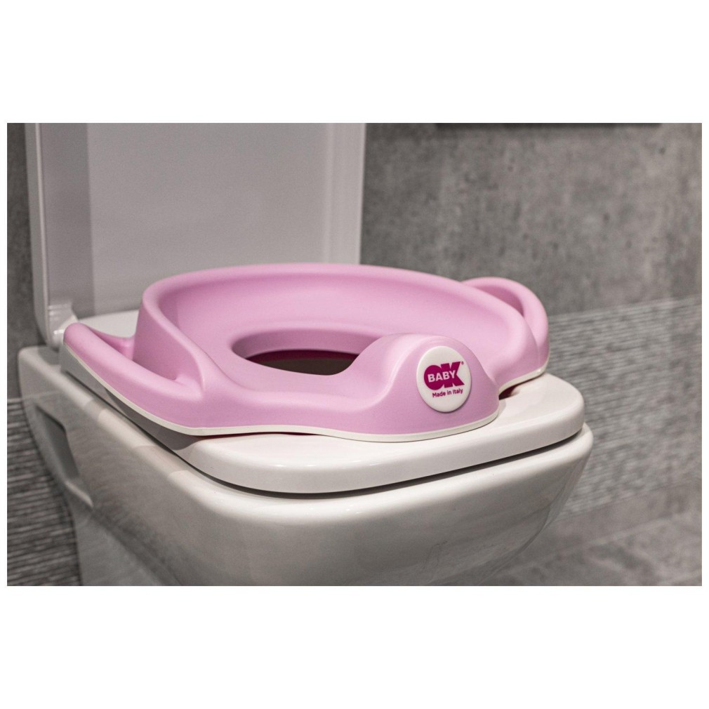 Nastavak za WC SOFA Pink Nastavak za WC SOFA Pink