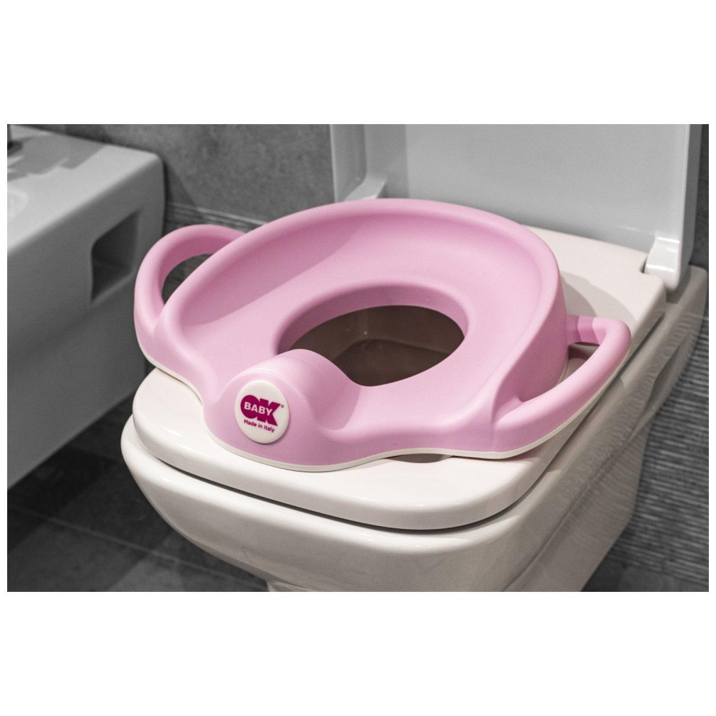 Nastavak za WC SOFA Pink Nastavak za WC SOFA Pink