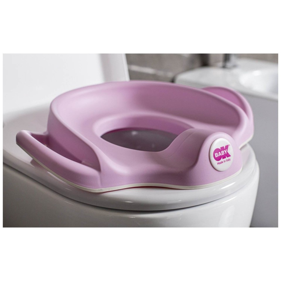 Nastavak za WC SOFA Pink Nastavak za WC SOFA Pink