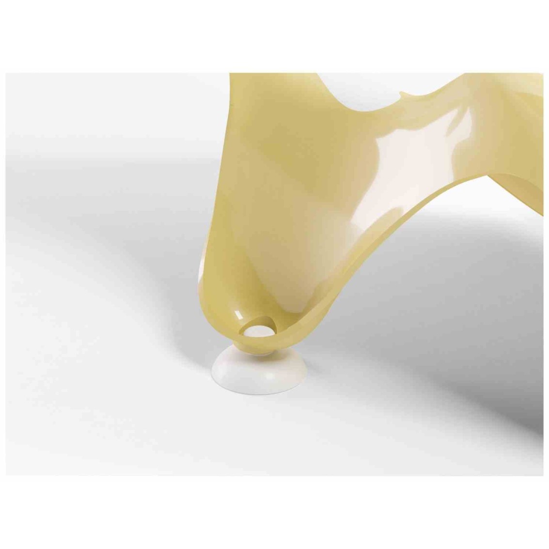 Ležaljka za kupanje BUDDY Yellow