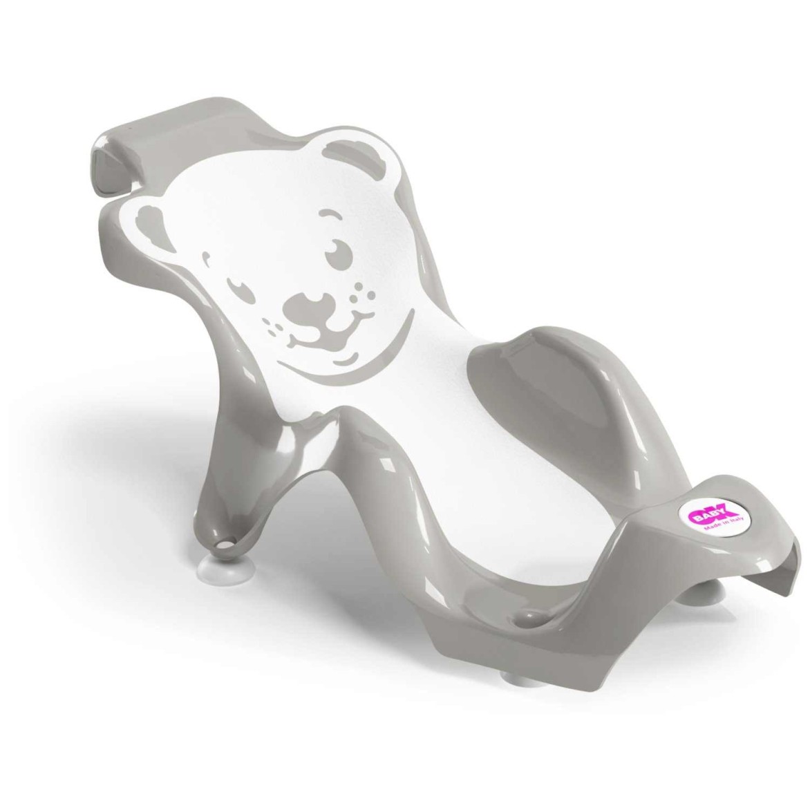 Ležalnik za kopanje BUDDY Grey