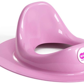 Nastavek za WC ERGO Pink