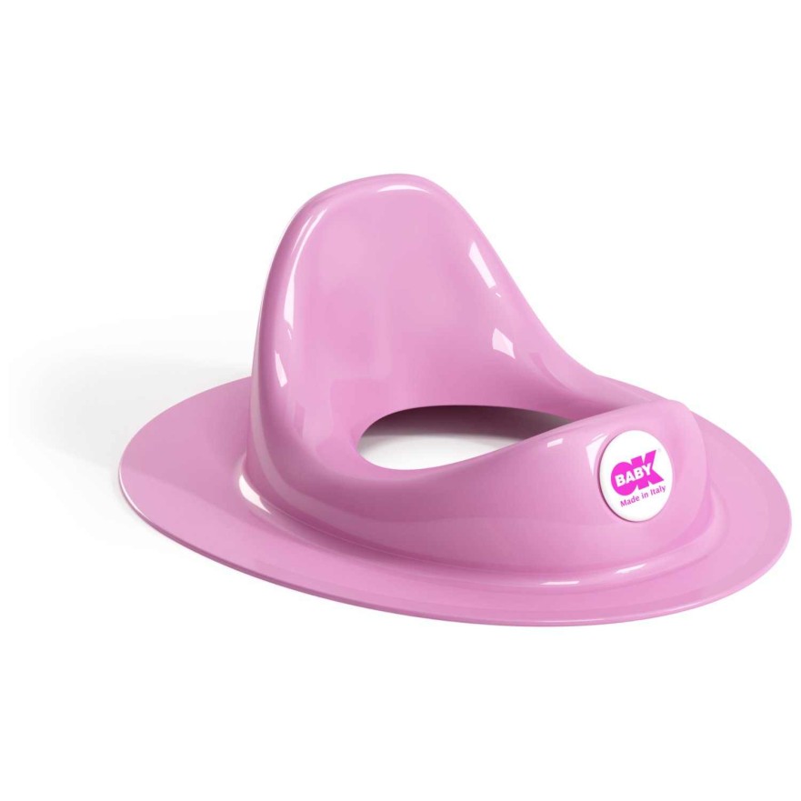 Nastavek za WC ERGO Pink