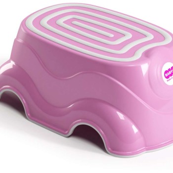 Pručka za otroka HERBIE Pink