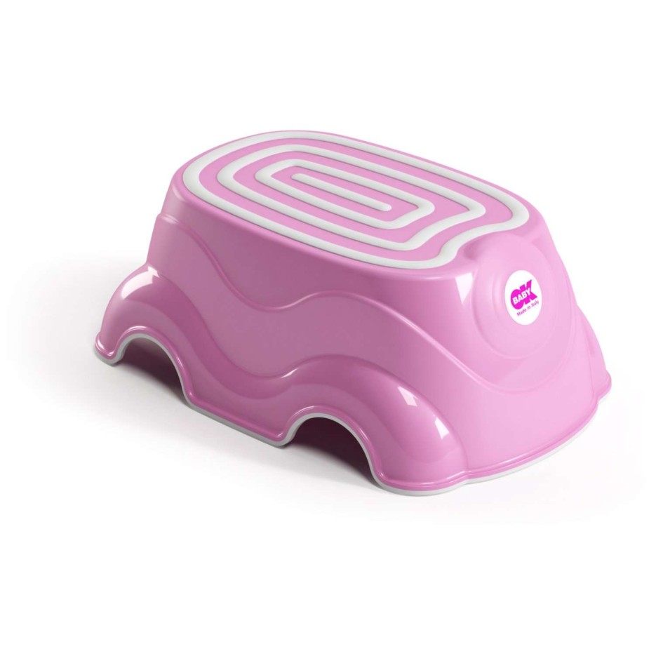 Pručka za otroka HERBIE Pink