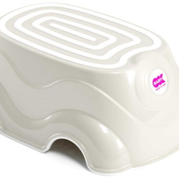 Pručka za otroka HERBIE White