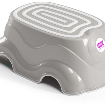 Pručka za otroka HERBIE Grey