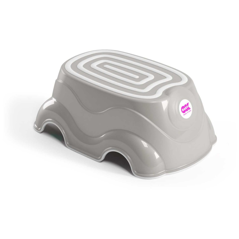 Pručka za otroka HERBIE Grey