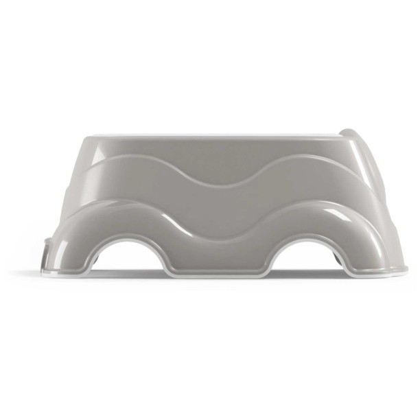 Pručka za otroka HERBIE Grey