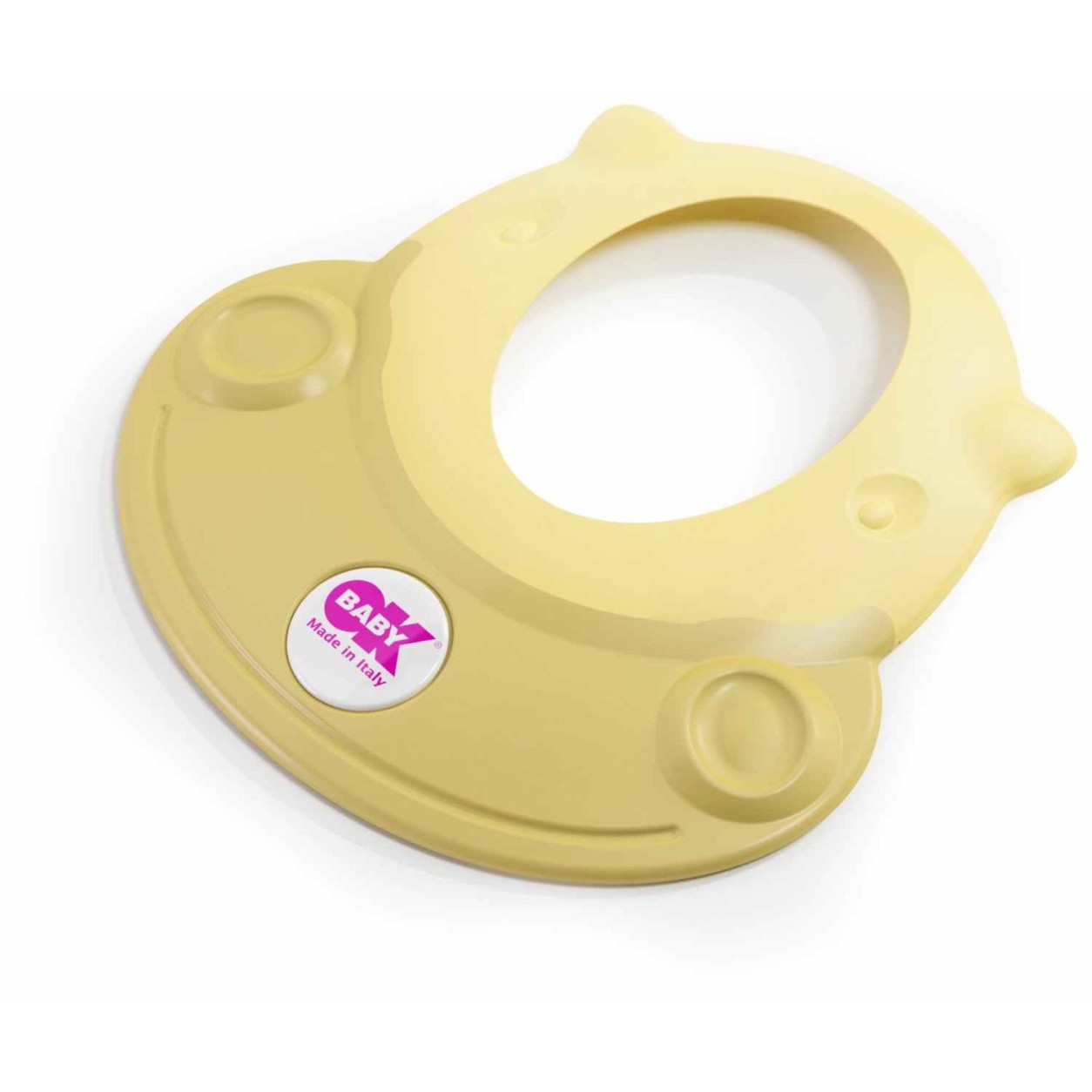 Ščitnik za umivanje las HIPPO Yellow Ščitnik za umivanje las HIPPO Yellow