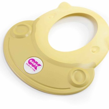 Ščitnik za umivanje las HIPPO Yellow