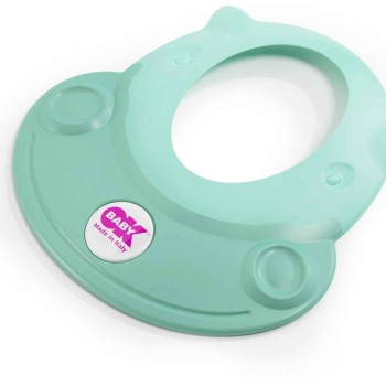 Ščitnik za umivanje las HIPPO Blue